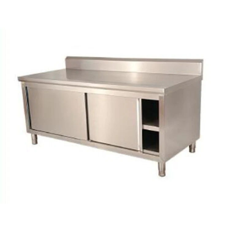 Custom Made Commercial Stainle - مراجعة Commercial Kitchen Backsplash وسعره
