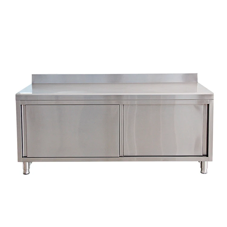 Custom Made Commercial Stainle - مراجعة Commercial Kitchen Backsplash وسعره