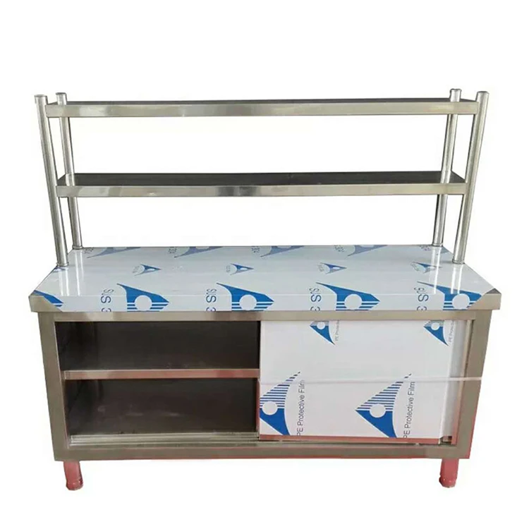 Custom Made Commercial Stainle - مراجعة Commercial Kitchen Backsplash وسعره