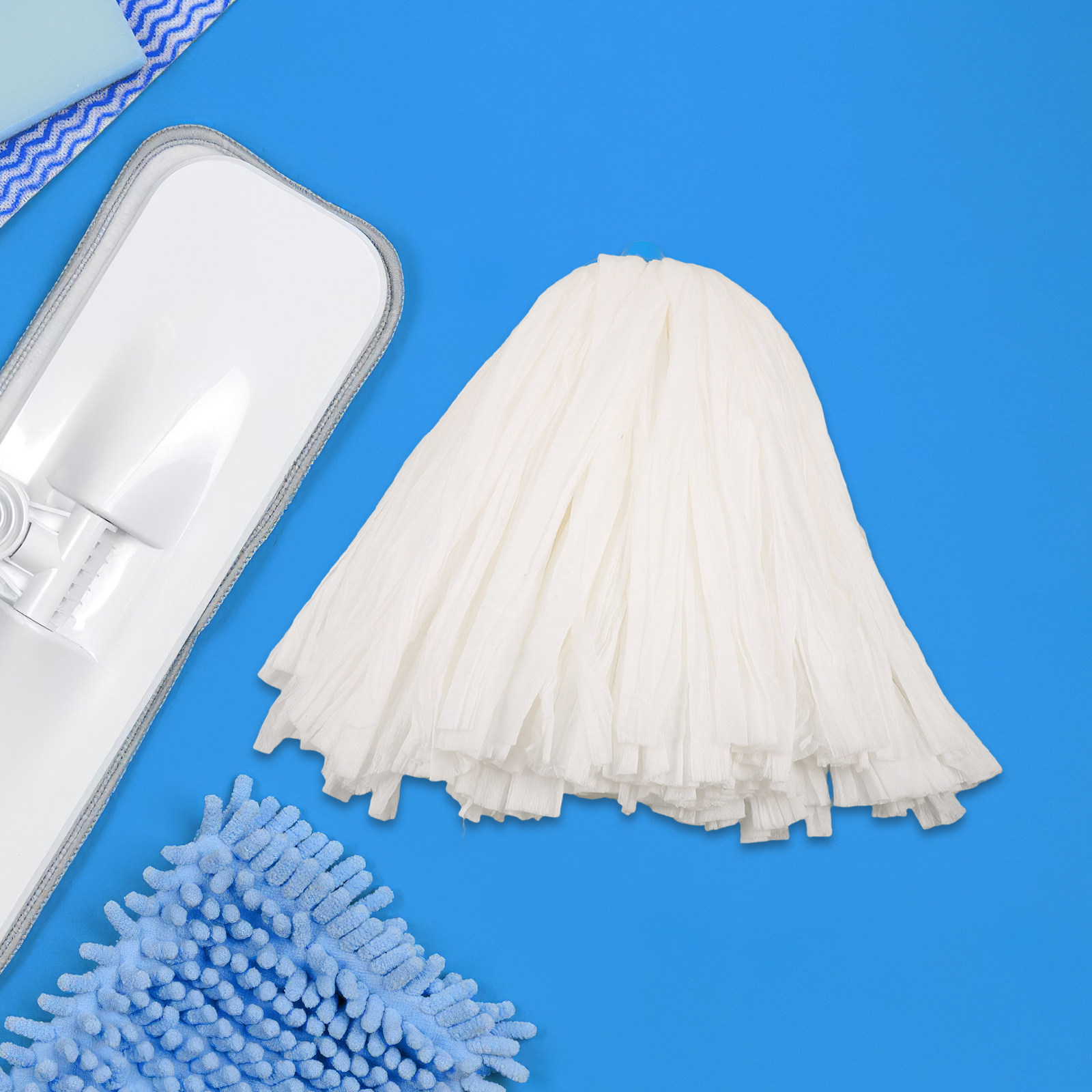 2Pcs Commercial Mop Head Repla - مراجعة Commercial Kitchen Tiles وسعره