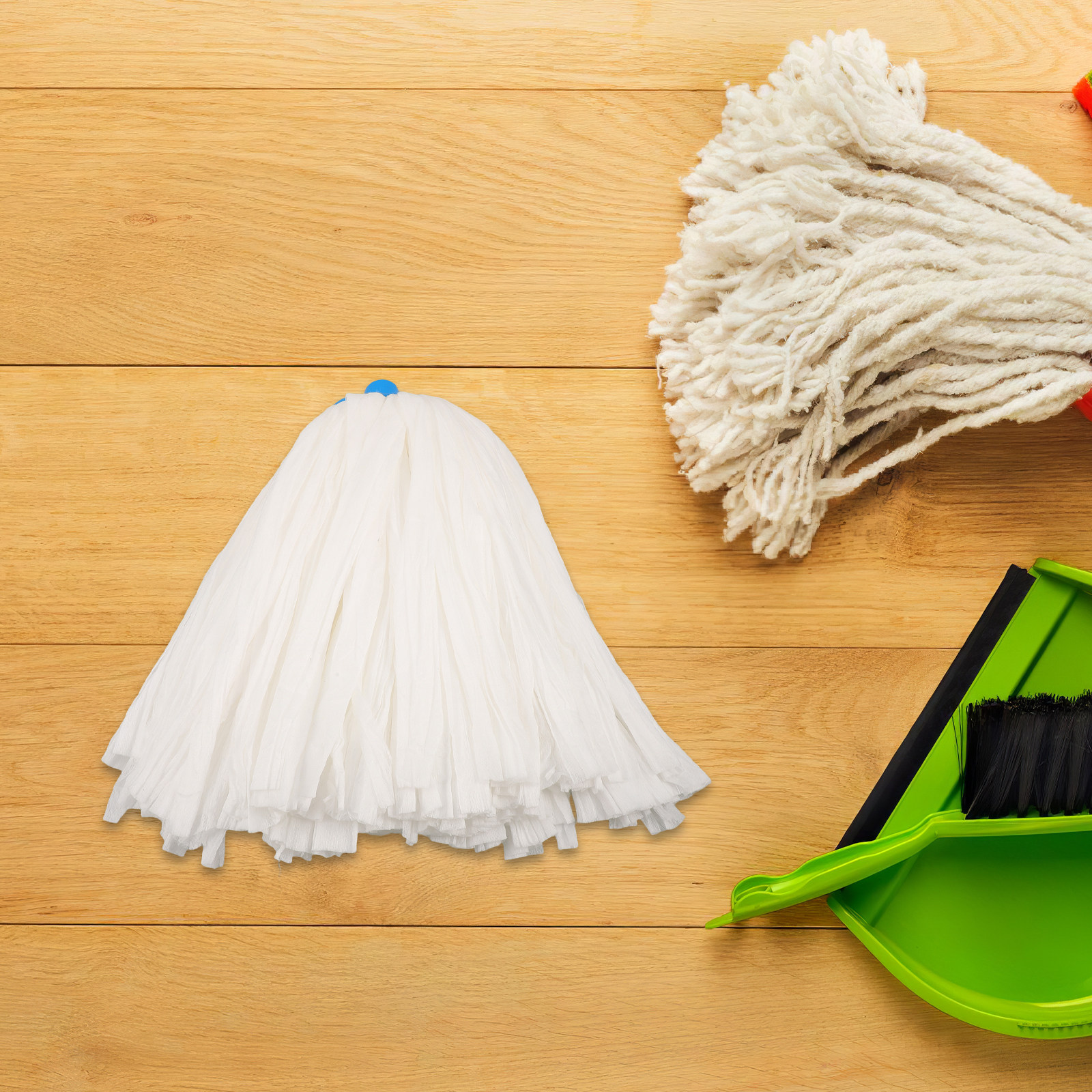 2Pcs Commercial Mop Head Repla - مراجعة Commercial Kitchen Tiles وسعره