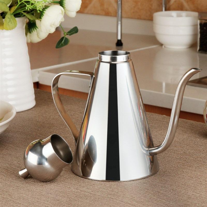 304 Stainless Steel Water Kett - مراجعة Commercial Kitchen Kettle وسعره