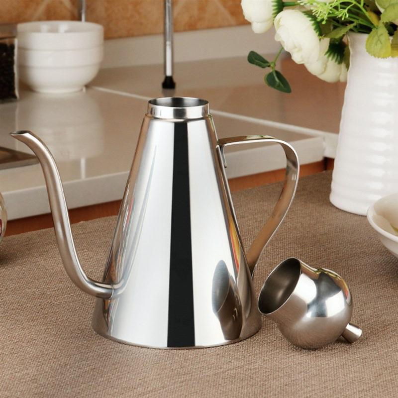 304 Stainless Steel Water Kett - مراجعة Commercial Kitchen Kettle وسعره