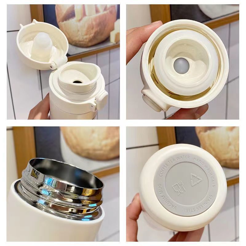 420ML Super Mario Bros Tumbler - مراجعة Commercial Kitchen Kettle وسعره
