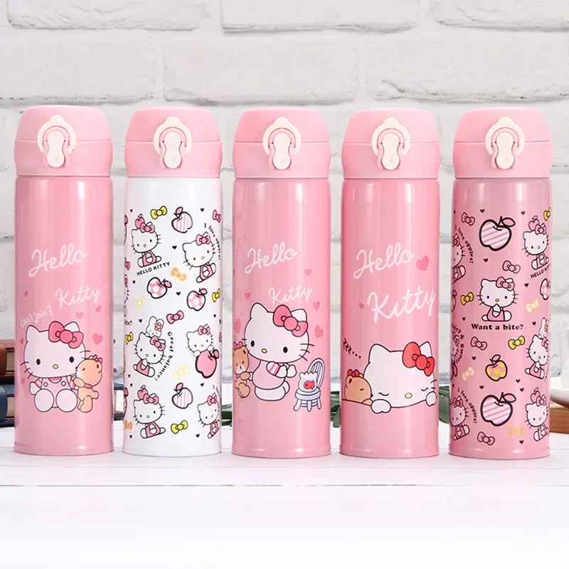 Cute Anime Sanrio Hello Kitty  - مراجعة Commercial Kitchen Kettle وسعره