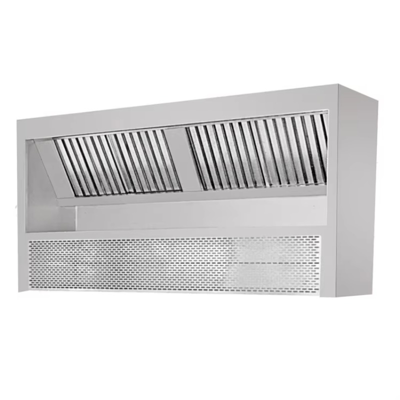 304 Grade Commercial Kitchen E - مراجعة Commercial Kitchen Chimney وسعره