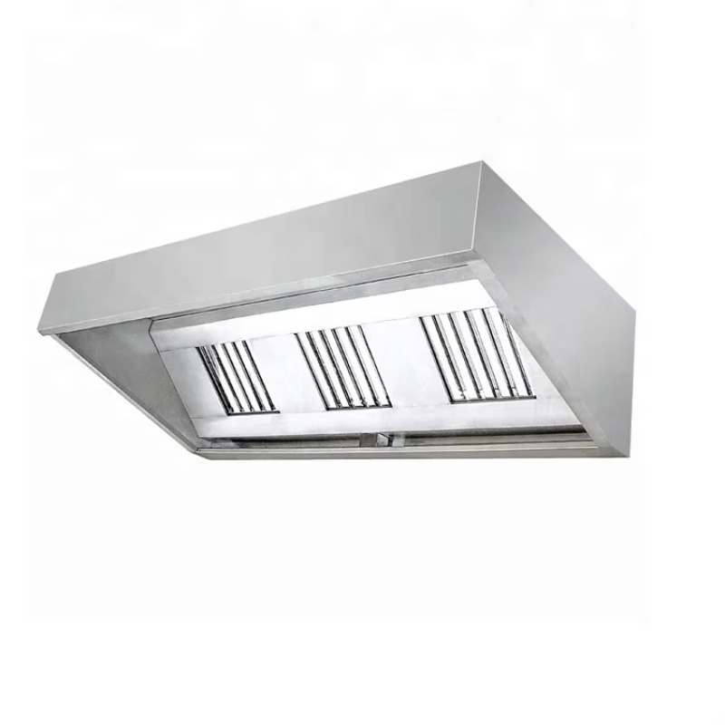304 Grade Commercial Kitchen E - مراجعة Commercial Kitchen Chimney وسعره