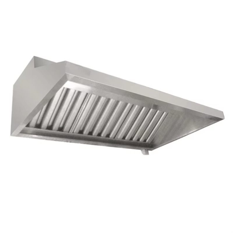 304 Grade Commercial Kitchen E - مراجعة Commercial Kitchen Chimney وسعره