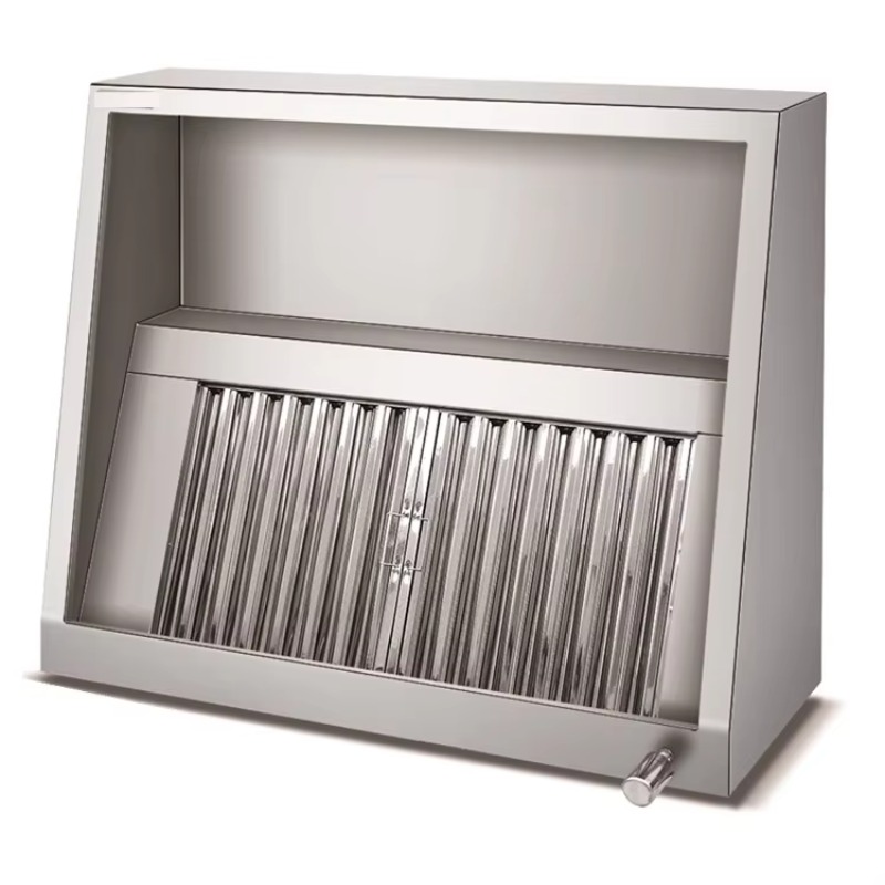 304 Grade Commercial Kitchen E - مراجعة Commercial Kitchen Chimney وسعره