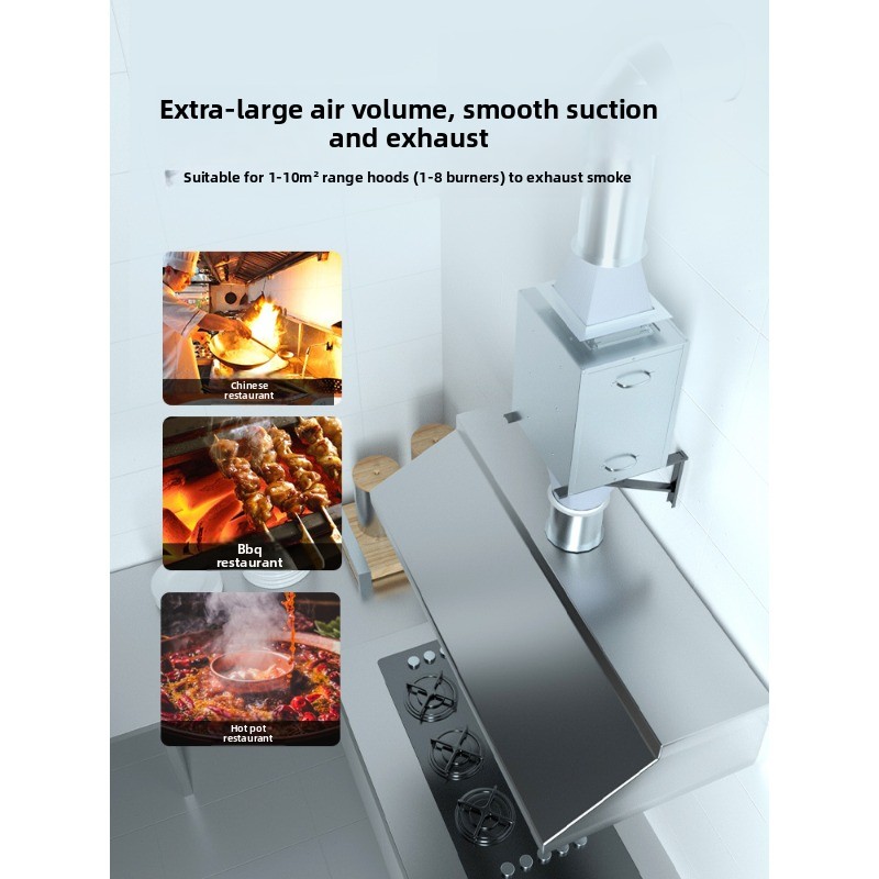 Commercial air cabinet, specia - مراجعة Commercial Kitchen Chimney وسعره