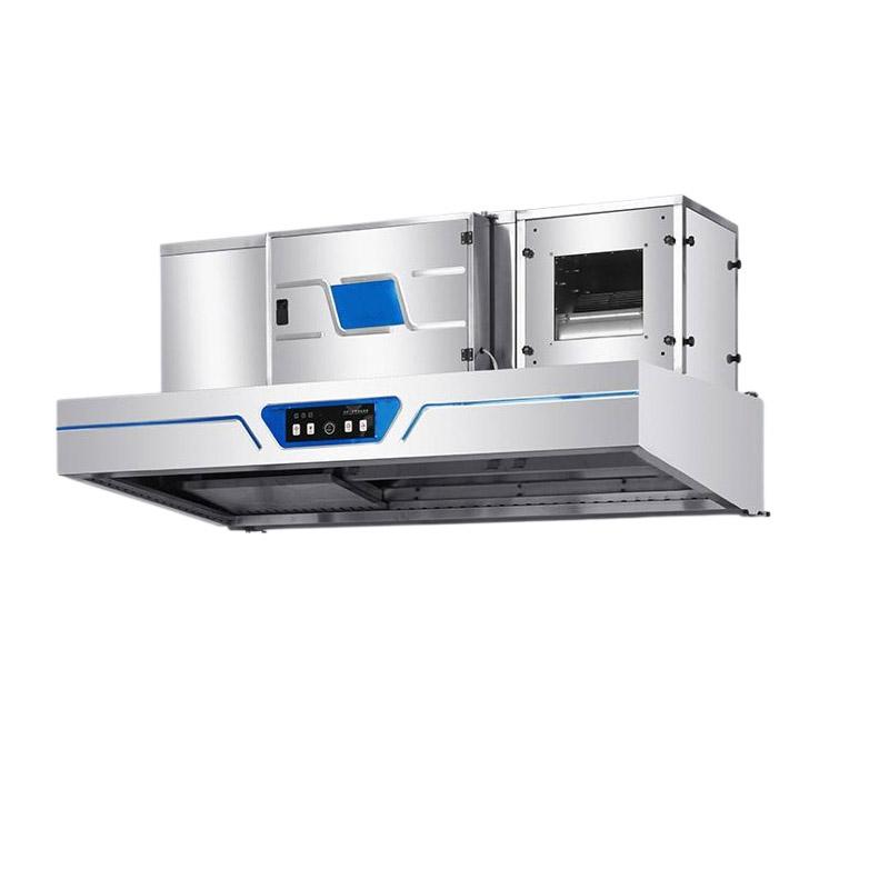 Commercial Kitchen Island Hood - مراجعة Commercial Kitchen Vent Hood وسعره