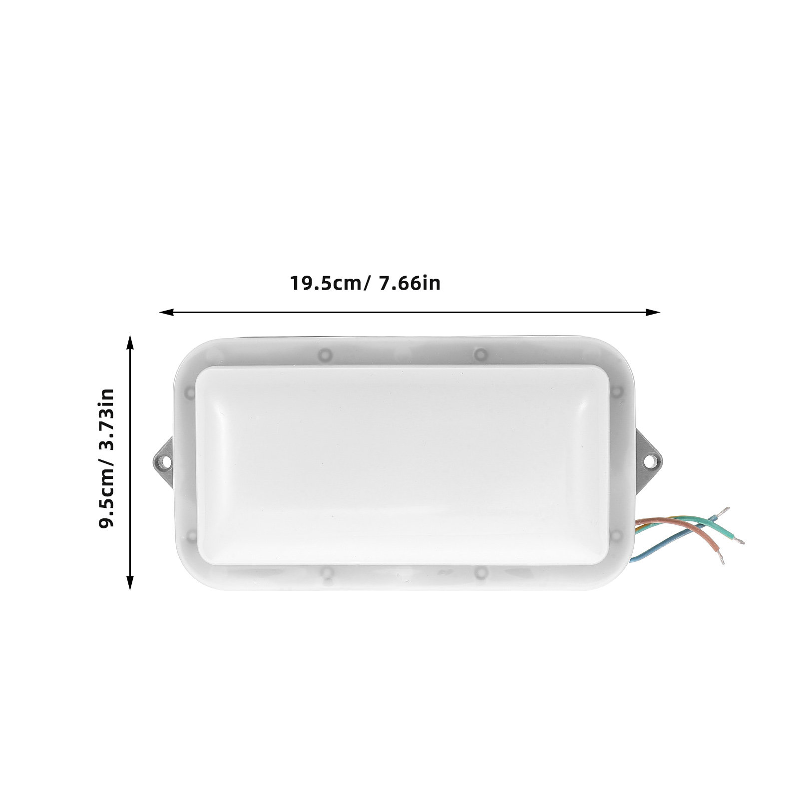 20W LED Range Hood Light Bulb  - مراجعة Commercial Kitchen Chimney وسعره