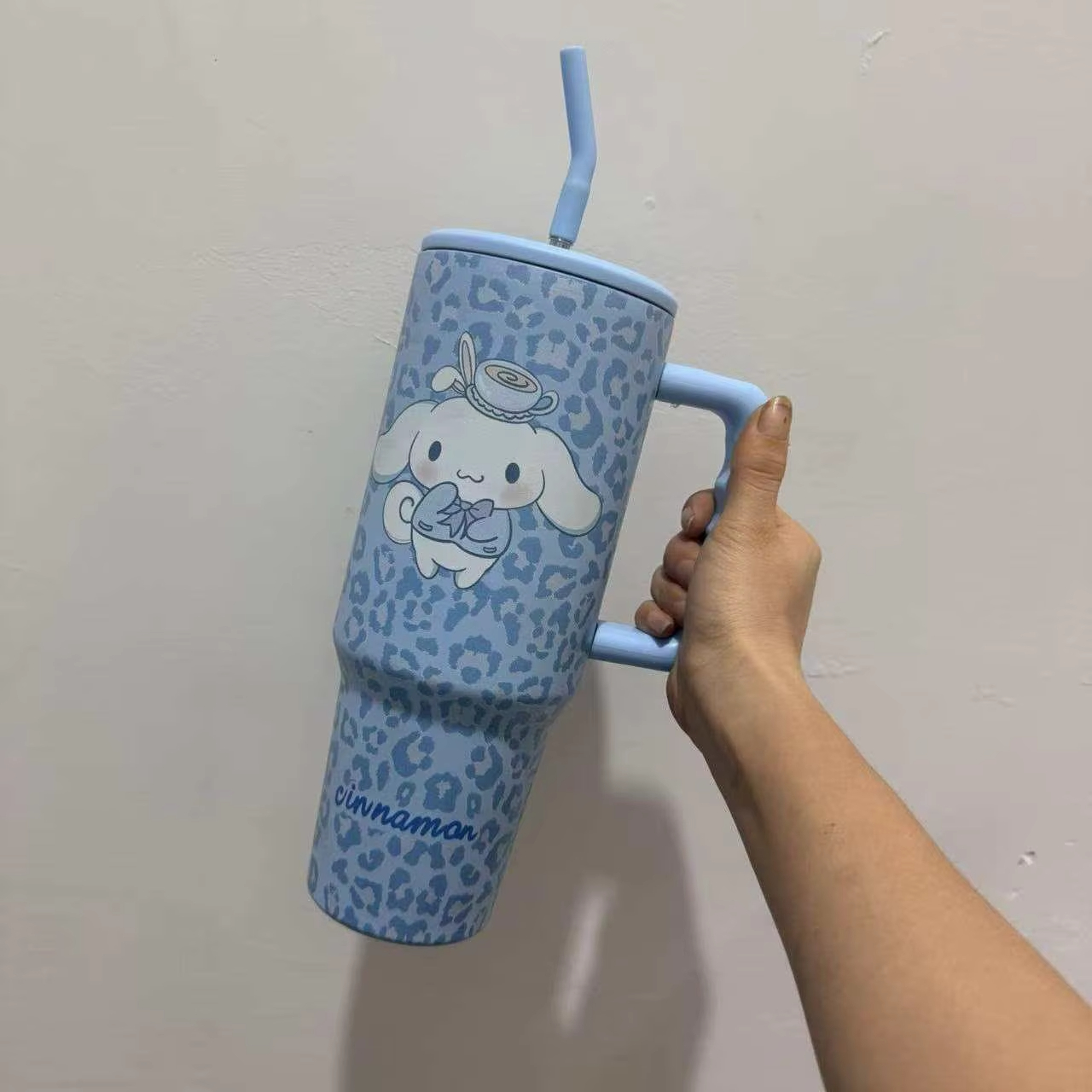 Hello Kitty Leopard Print Seri - مراجعة Commercial Kitchen Kettle وسعره